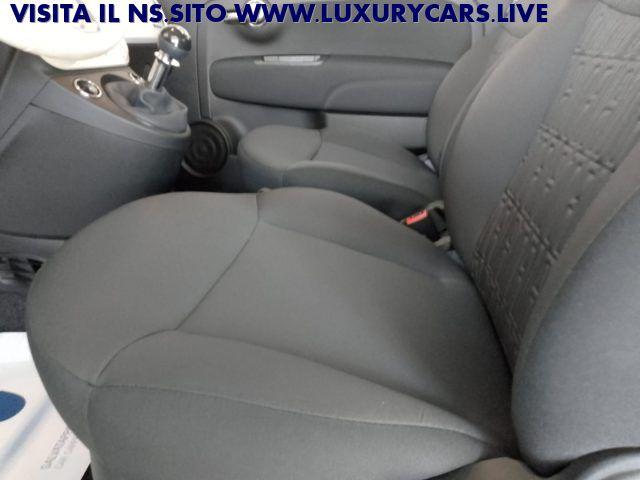 FIAT 500 1.0 Hybrid IDONEA NEOPATENTATI!!