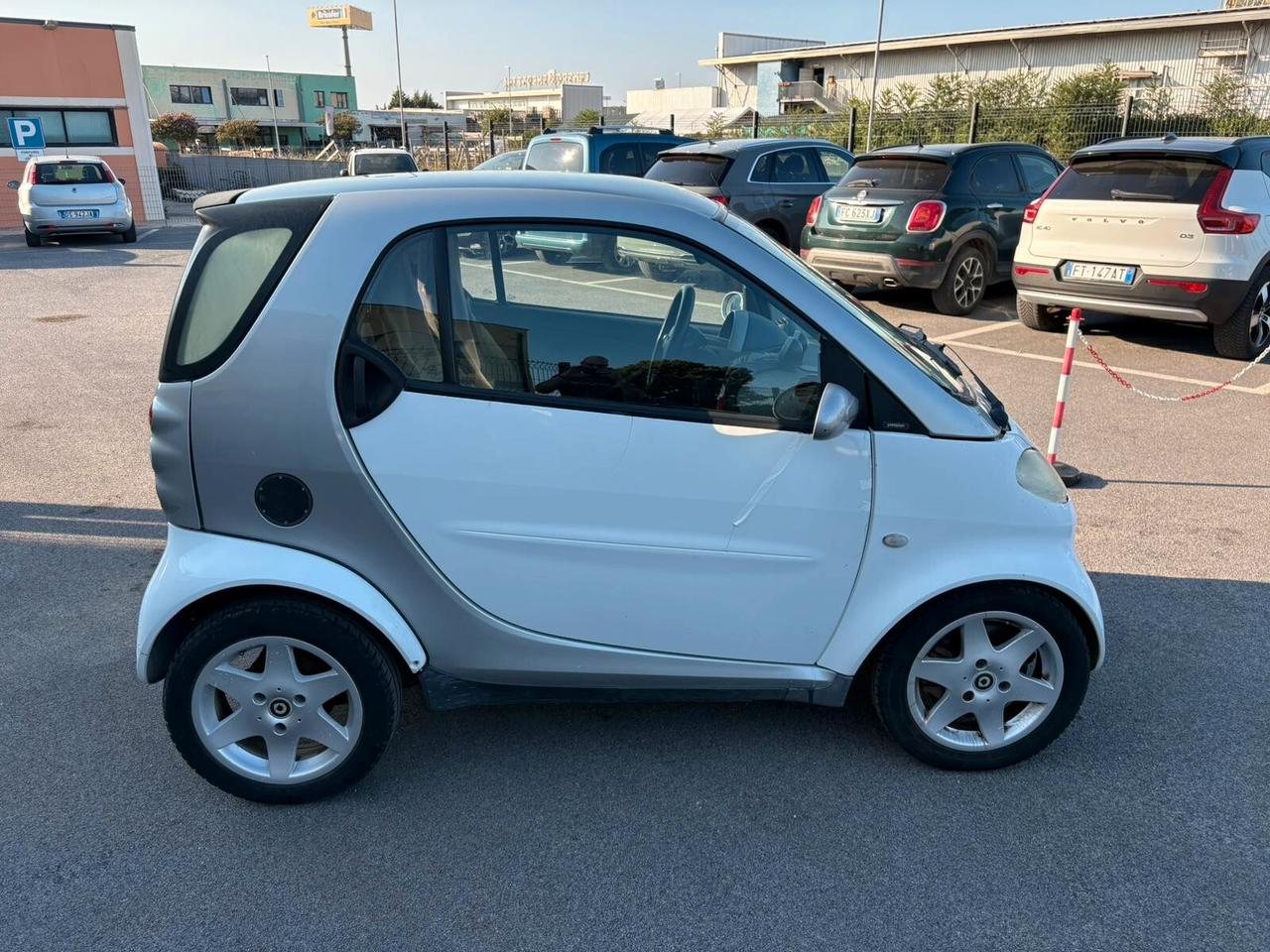 Smart fortwo 600 & passion