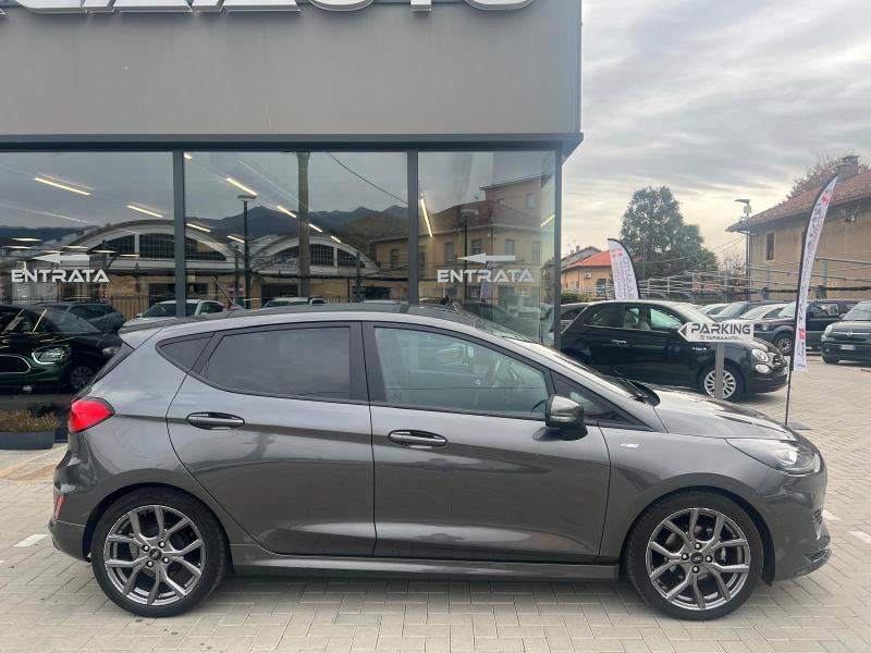 Ford Fiesta 5 Porte Fiesta 5p 1.0 ecoboost h ST-Line 125cv