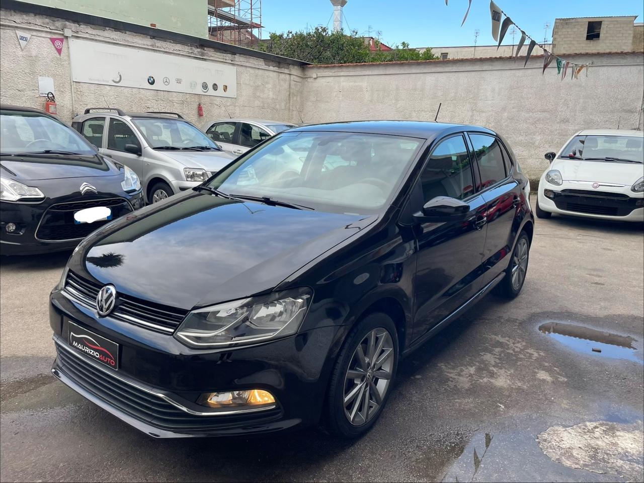 Volkswagen Polo 1.2 TSI 5p. Fresh BlueMotion Technology