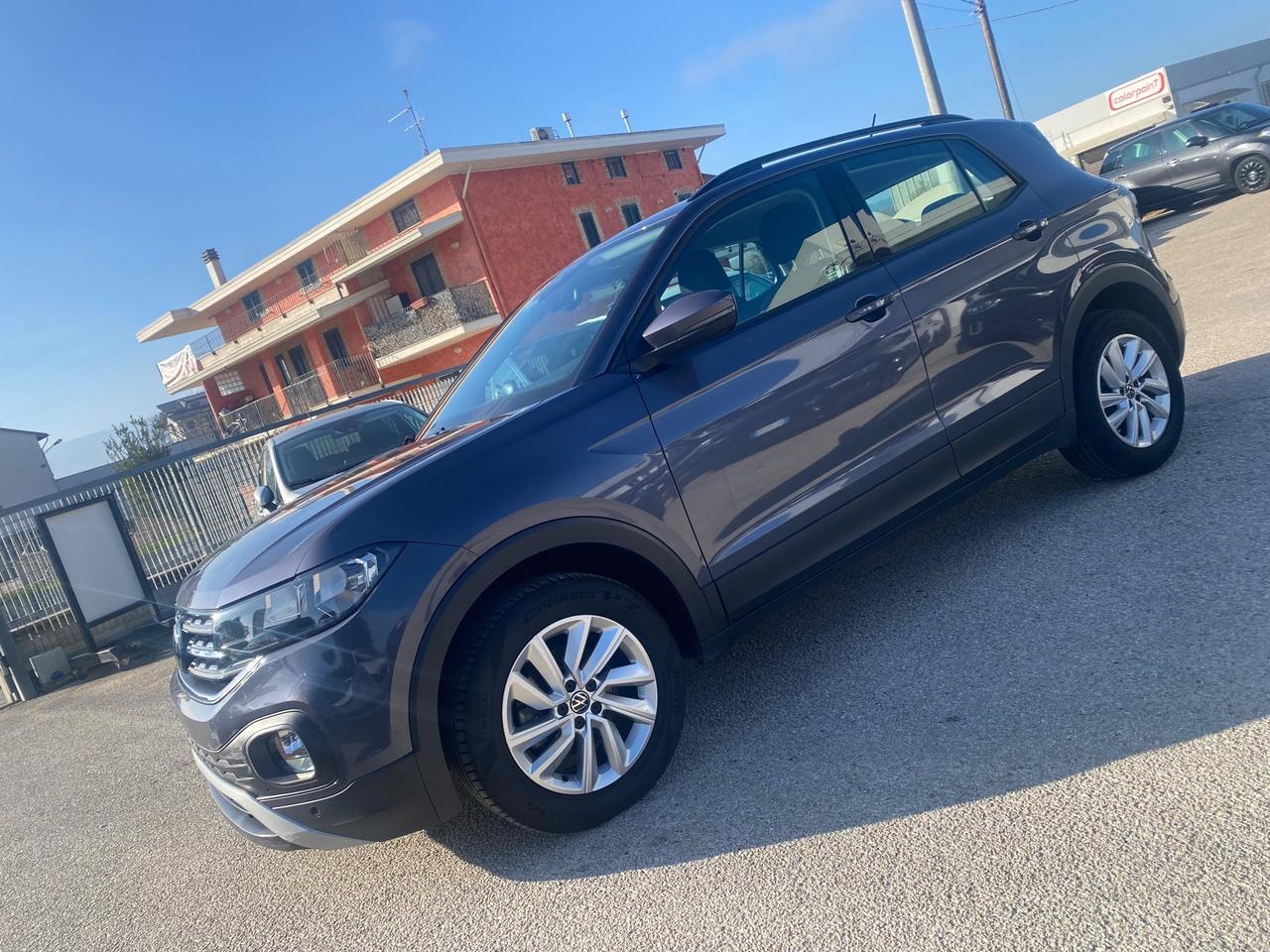 Volkswagen T-Cross 1.0 TSI Style BMT 95cv