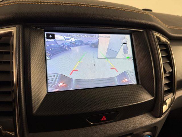 FORD Ranger 3.2 TDCi aut. DC Wildtrak 5pt. "IVA COMPRESA"