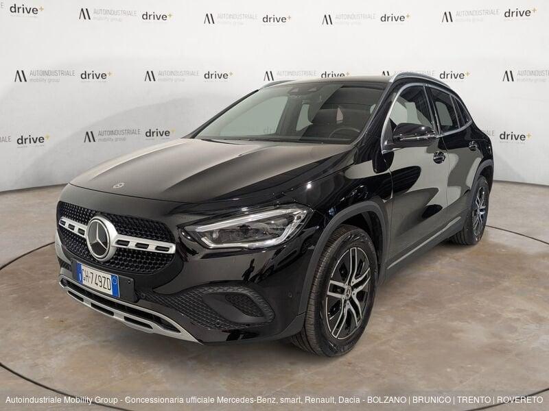 Mercedes-Benz GLA 180 D SPORT PLUS AUTOMATIC ''NEOPATENTATI''