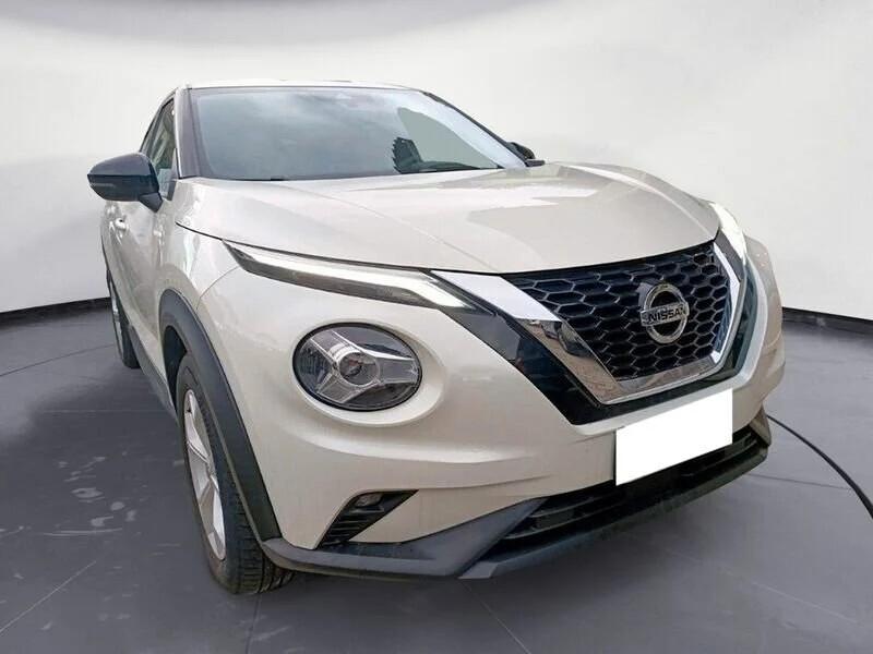 Nissan Juke 1.0 DIG-T 114 CV N-Connecta DEL 2022 pochi km