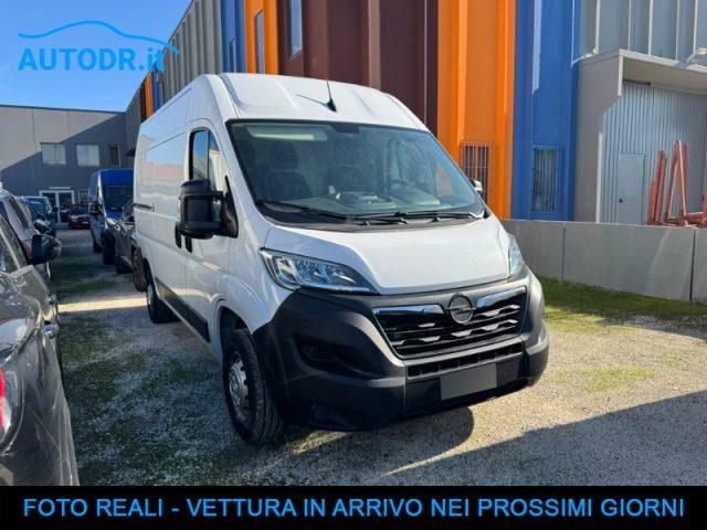 OPEL Movano Furgone 35 2.2 BlueHDi 140cv L2H2 PM-TM 3posti