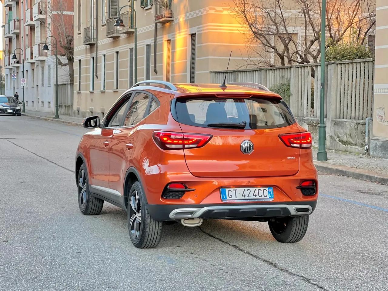 Mg ZS 1.5 VTi-tech Comfort