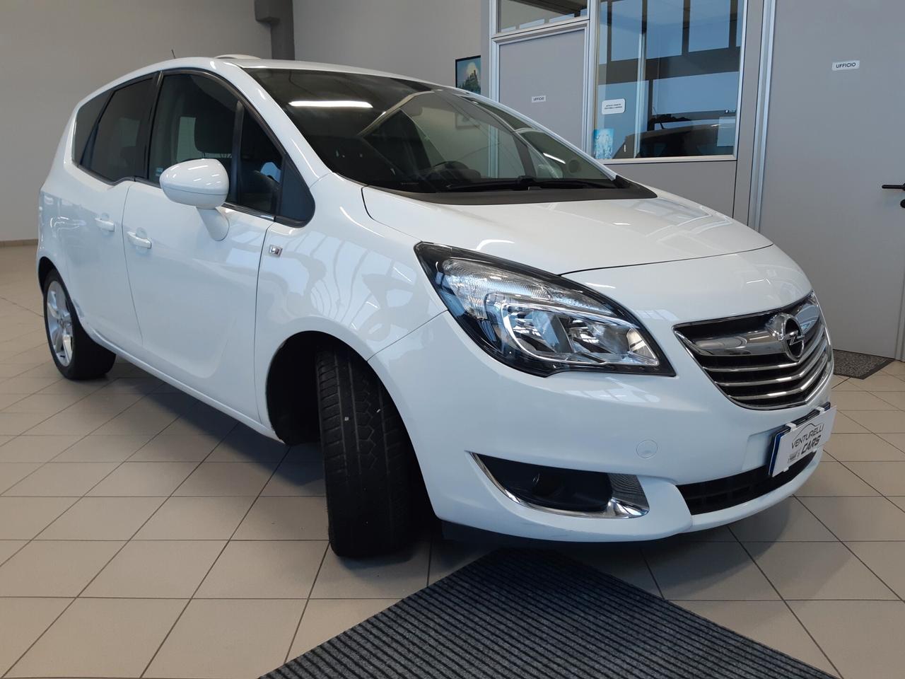 Opel Meriva 1.4 Turbo 120CV GPL Tech Cosmo SOLO 100000KM