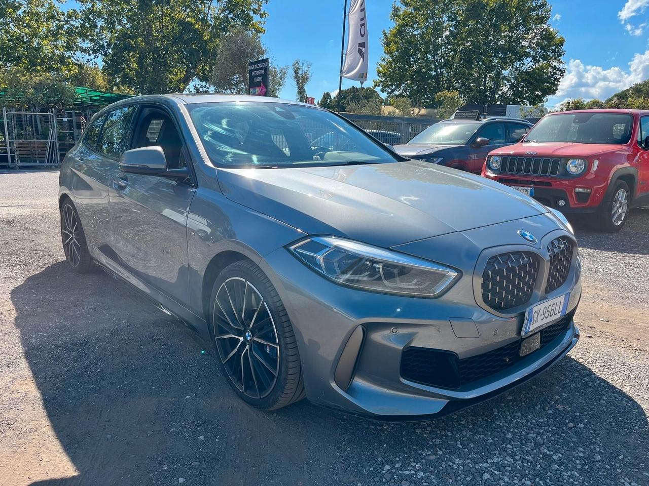 Bmw 135 M 135i xDrive MSPORT