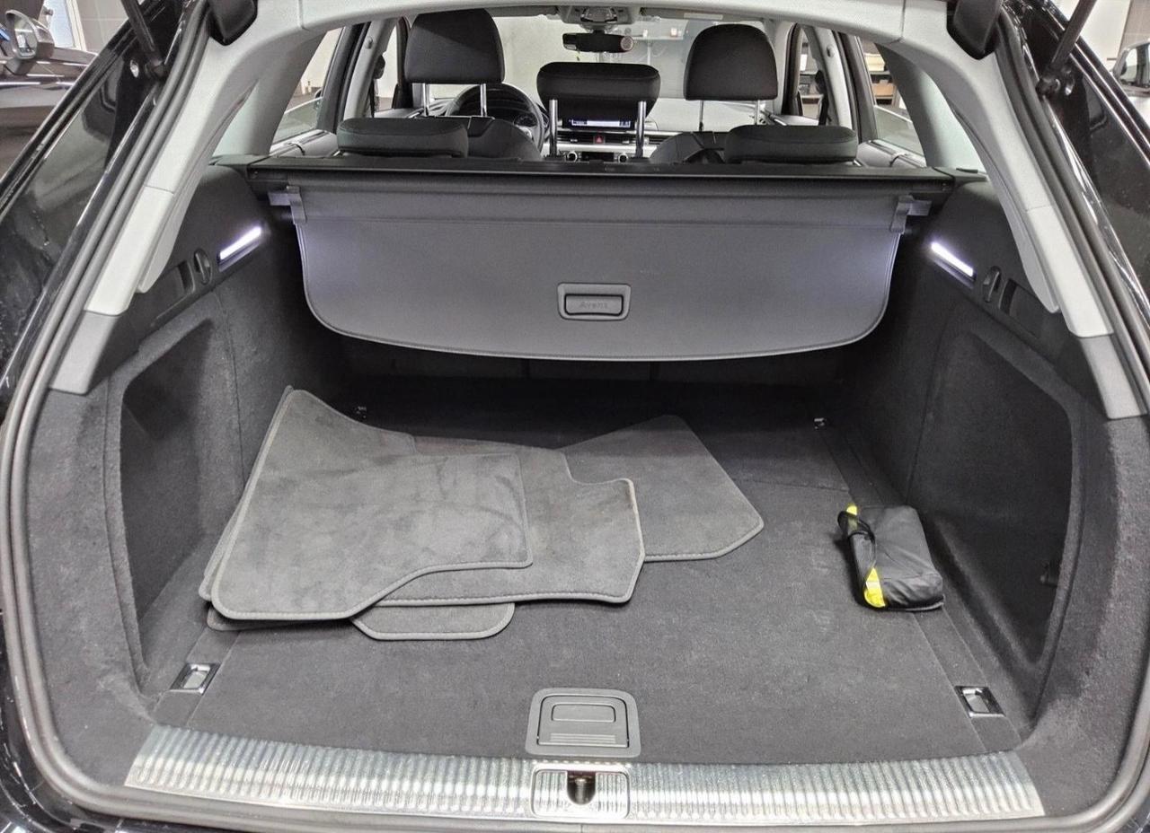 Audi A4 Tdi Sw 163cv S tronic