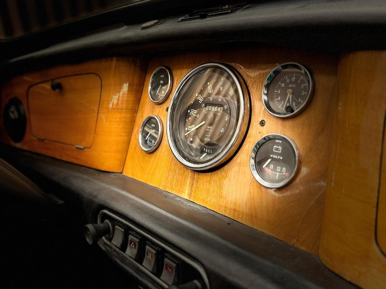 MINI ROVER COOPER CABRIO 1991 COMPLETAMENTE RESTAURATA