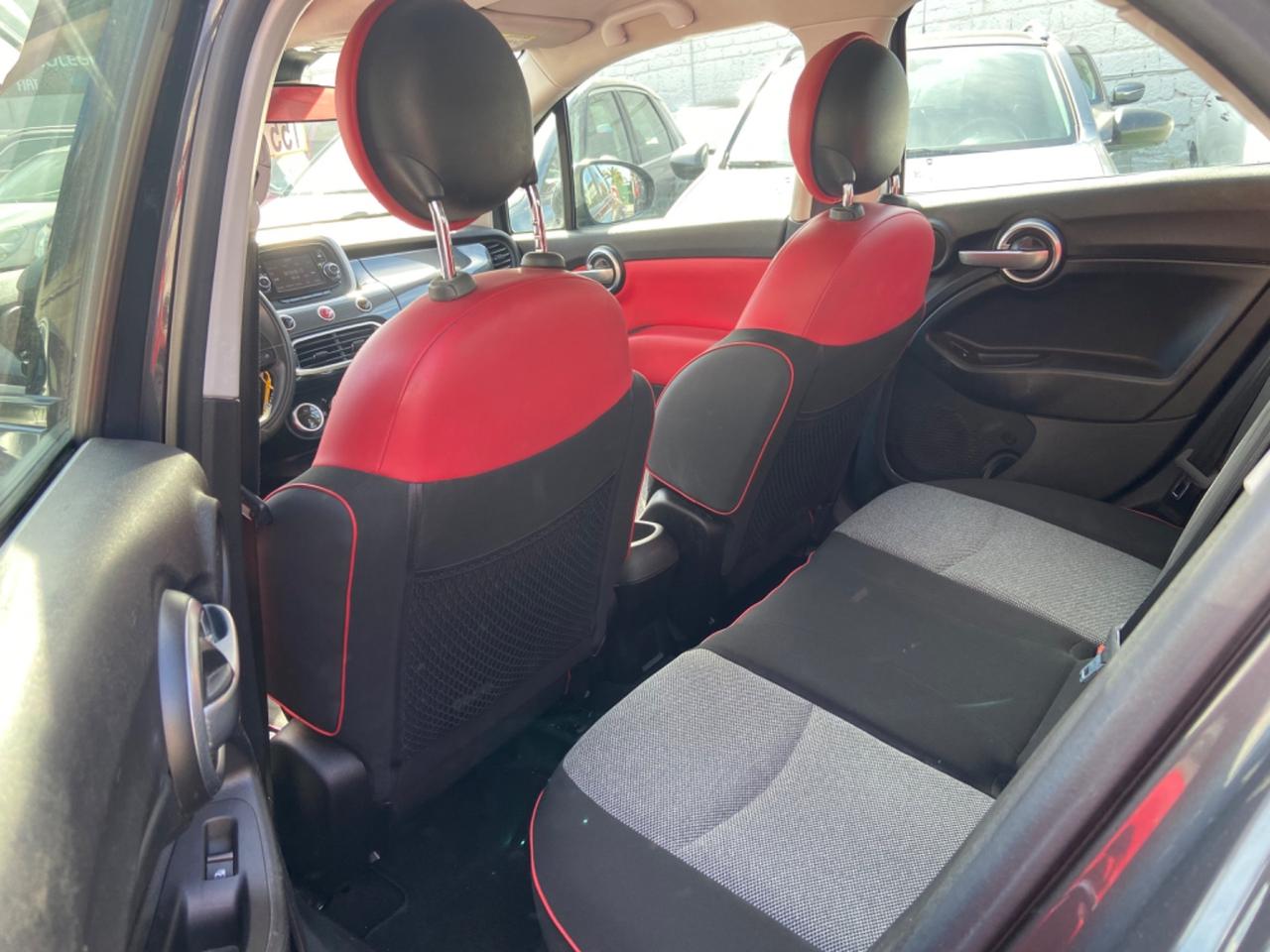 Fiat 500X 1.6 MultiJet 120 CV Lounge