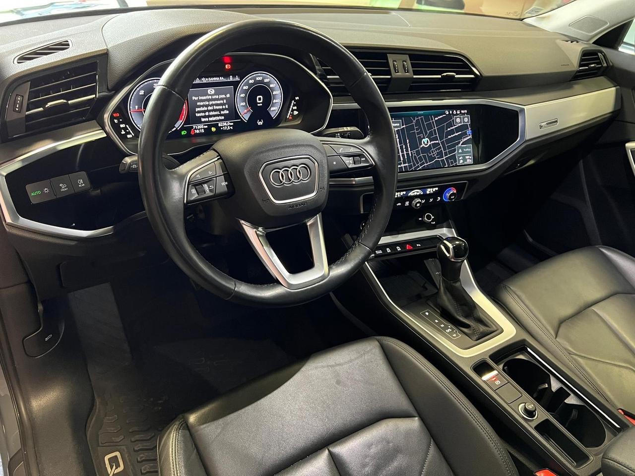 Audi Q3 35 TDI S tronic line edition