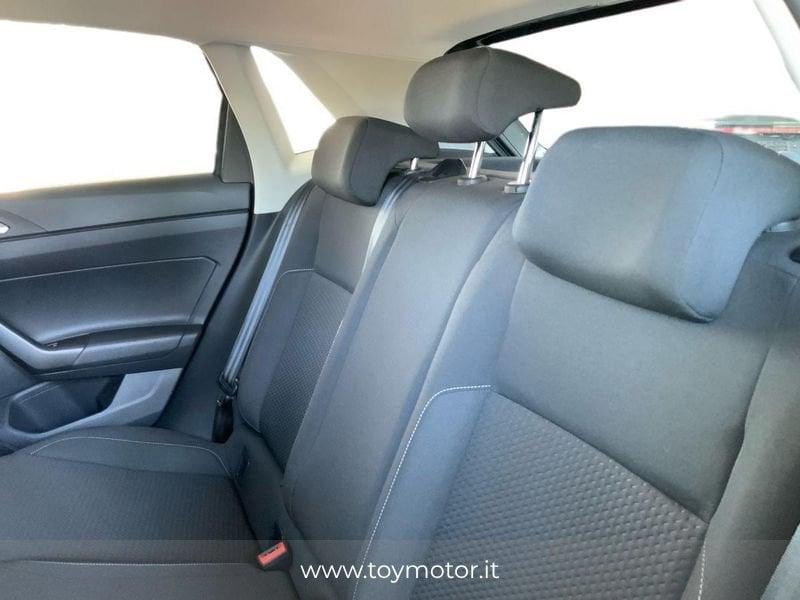Volkswagen Polo 6ª serie 1.6 TDI 5p. Comfortline BlueMotion Technology