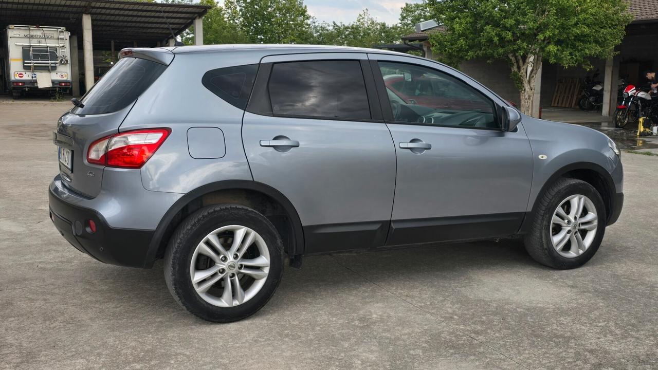Nissan Qashqai 1.5 dCi DPF Acenta