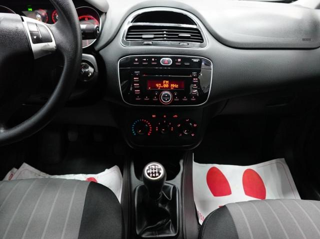 Fiat Punto 1.3 MJT 95 CV STREET