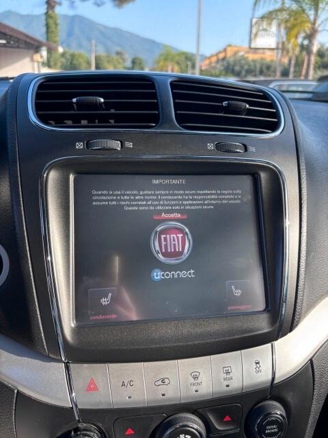 Fiat Freemont 2.0 170CV 4X4 - 2014