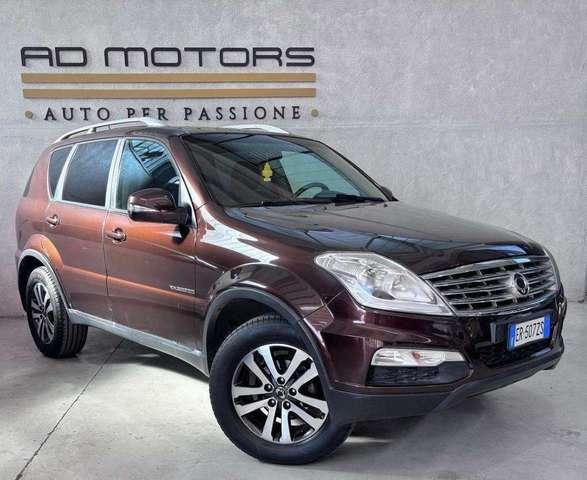 SsangYong Rexton OFFERTA LIMITATA ENTRO 15/12 Rexton 7 posti 4x4