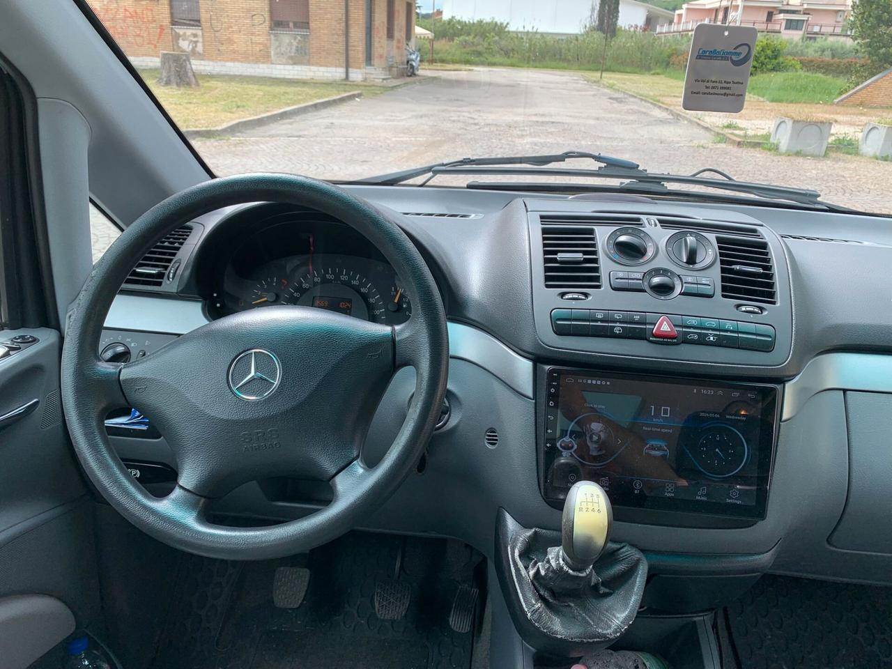 Mercedes-benz Viano 2.2 CDI 8 Posti