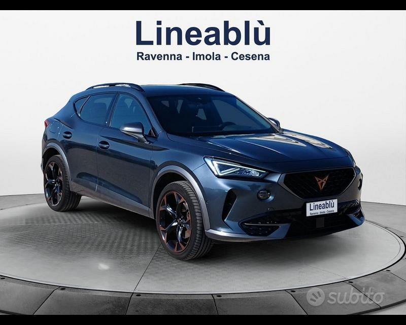 CUPRA Formentor 2.0 TDI