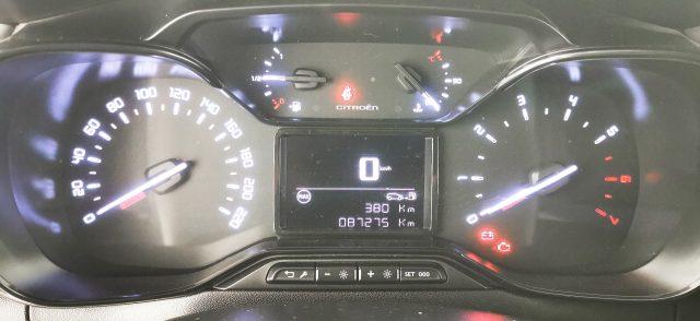 CITROEN C3 AUTOCARRO N1- BlueHDi 100 cv PREZZO+IVA