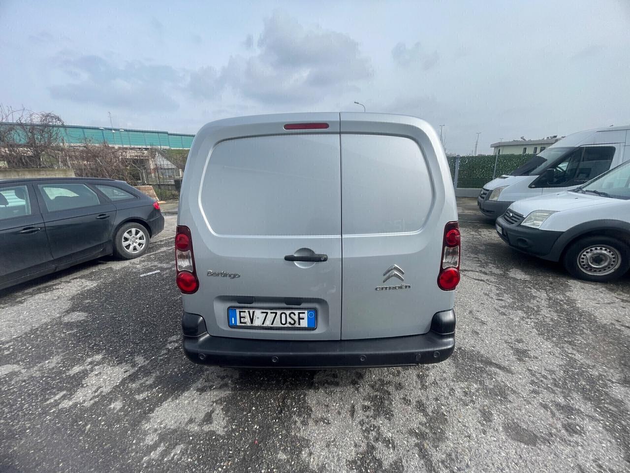 Citroen Berlingo 1.6 HDi 90CV FAP Van 2 posti L1