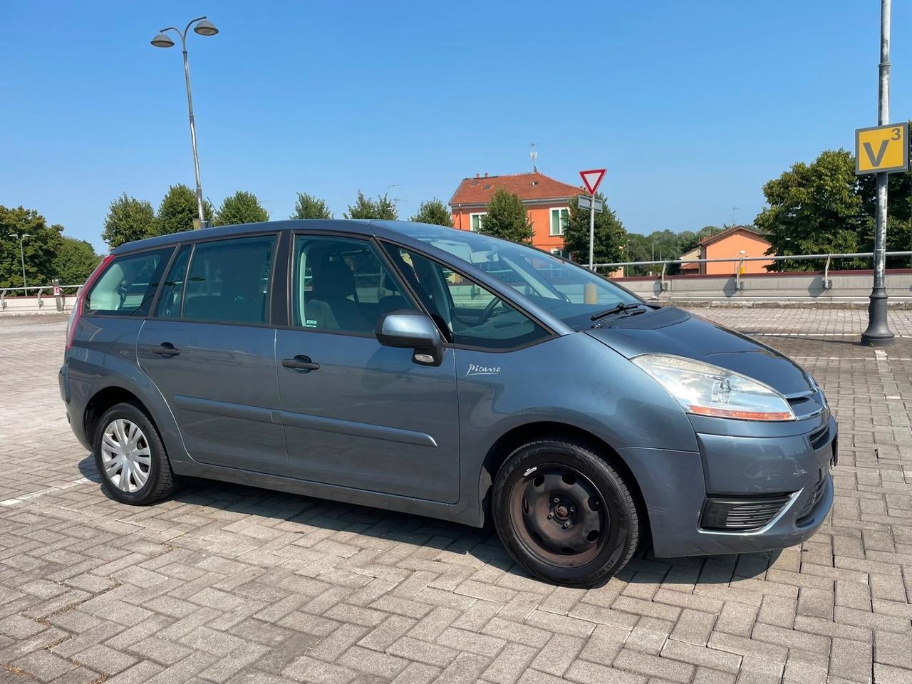 Citroen C4 Grand Picasso 1.6 HDi 110CV AUTOMATICA Elegance