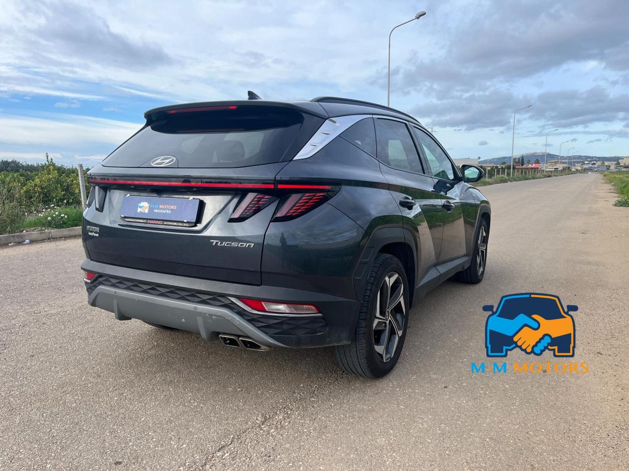 Hyundai Tucson 1.6 crdi 48V Exellence Lounge Pack 2wd dct
