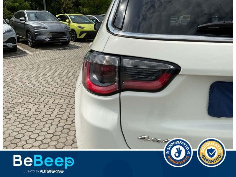 Jeep Compass 2.0 MJT OPENING EDITION 4WD 140CV AUTO