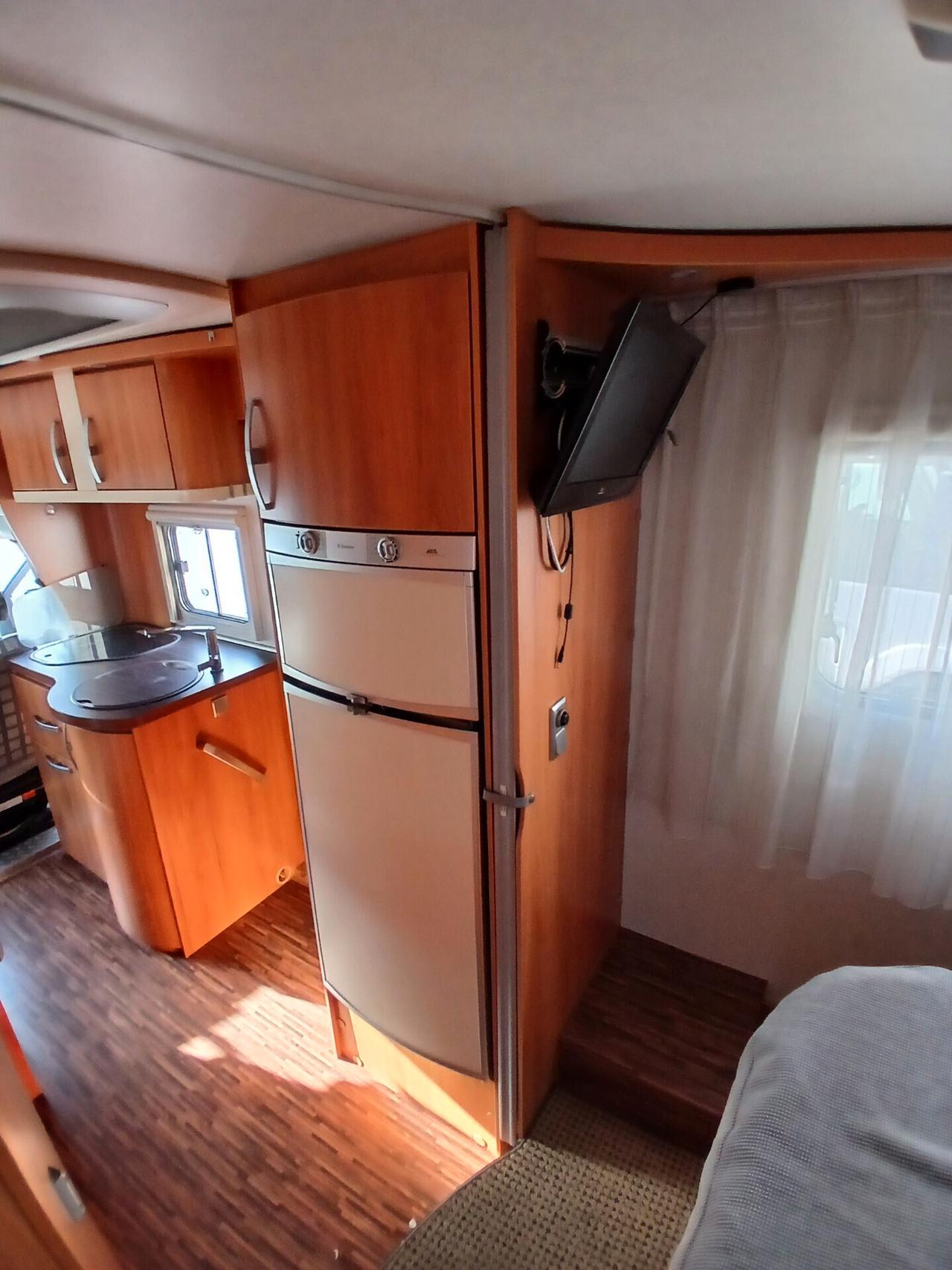 Hymer/eriba T 692 CL