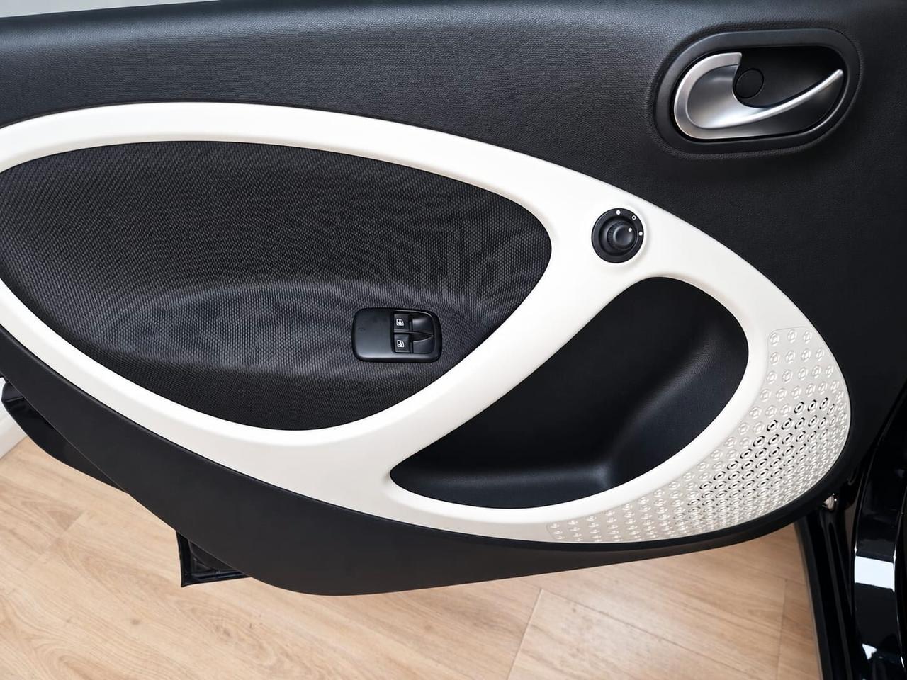 Smart ForFour Passion