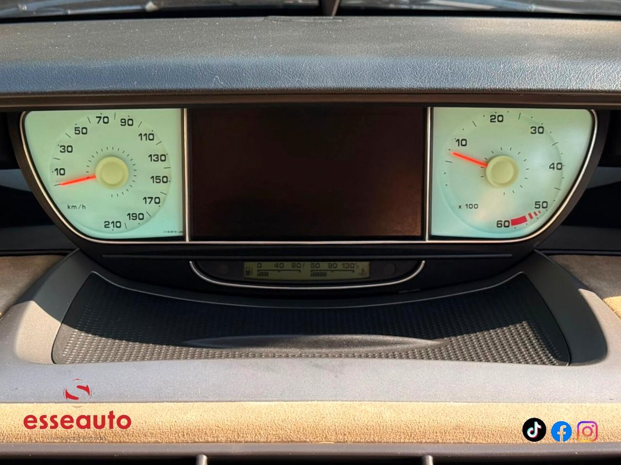 Lancia Phedra 2.2 JTD Executive FAP