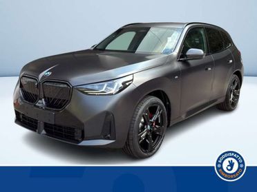 BMW X3 xDrive 20d M Sport Pro
