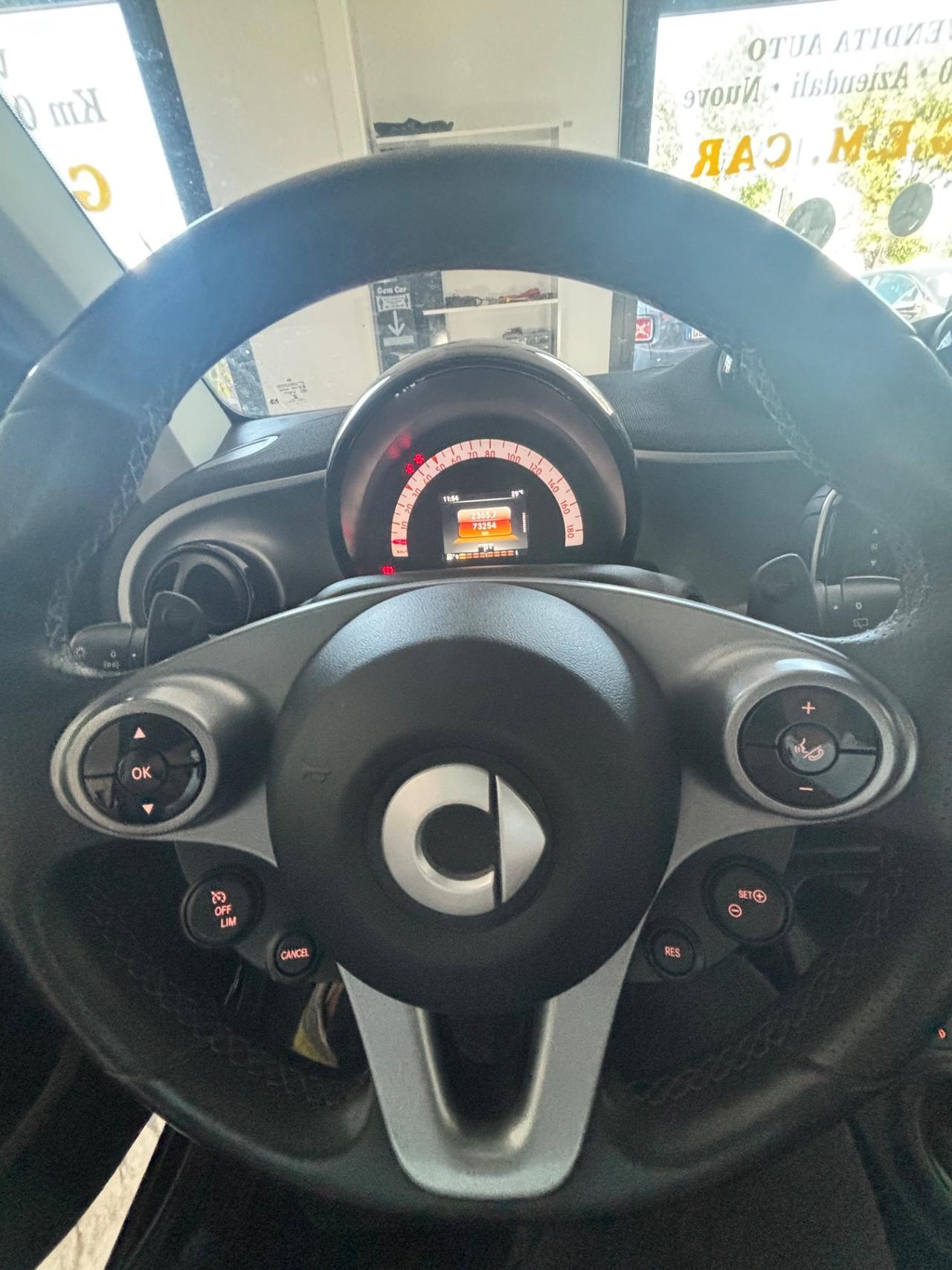 Smart ForTwo 90 0.9 Turbo Prime