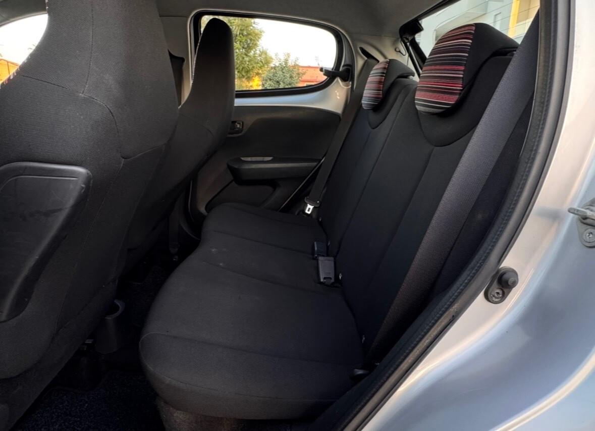 Citroen C1 Feel NEOPATENTATI