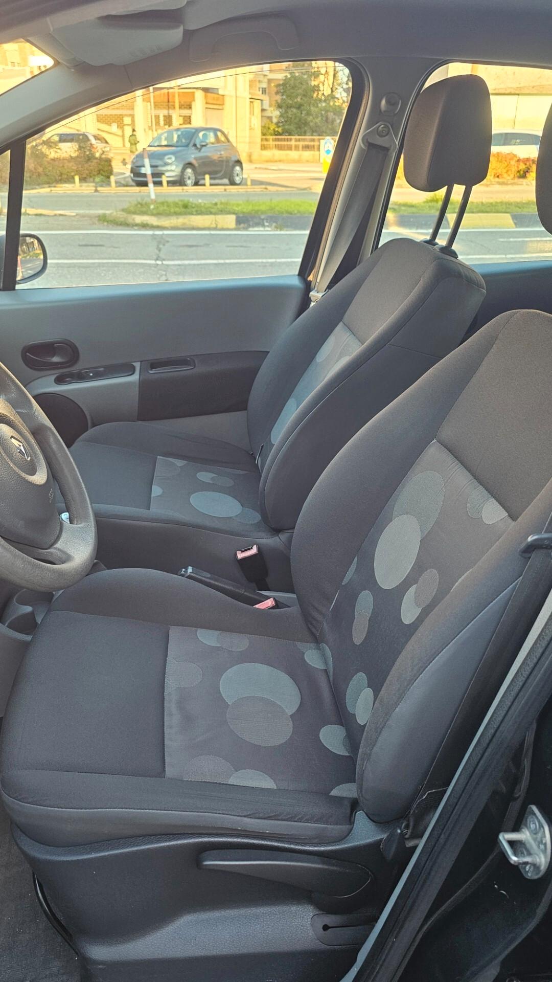 Renault Modus 1.2 16V Dynamique