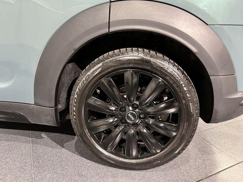 MINI Countryman Mini 2.0 Cooper S Countryman ALL4 + TETTO PANORAMICO