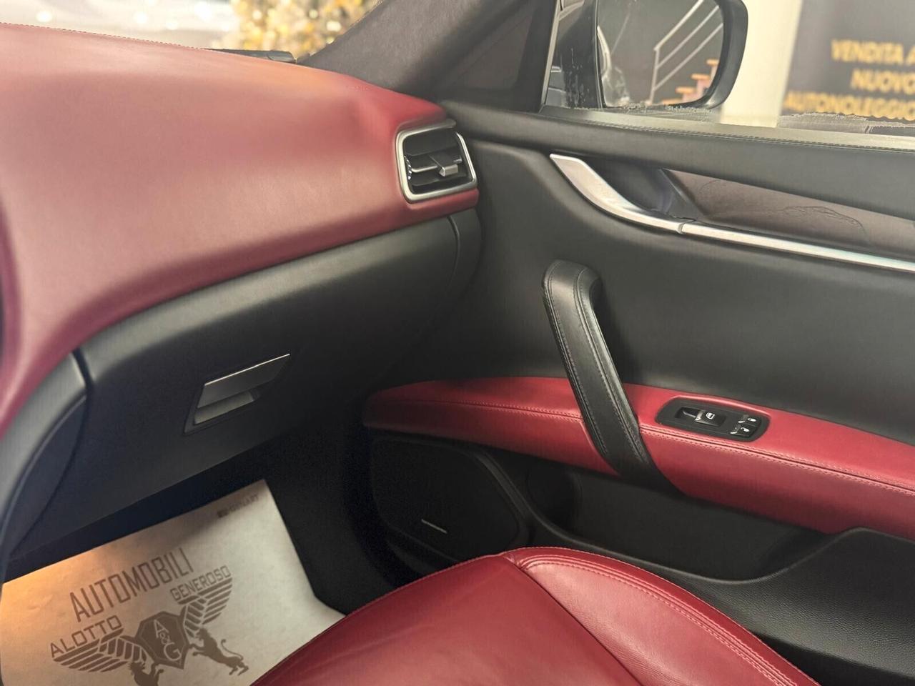 Maserati Ghibli 3.0 V6 Diesel 275 CV 2016