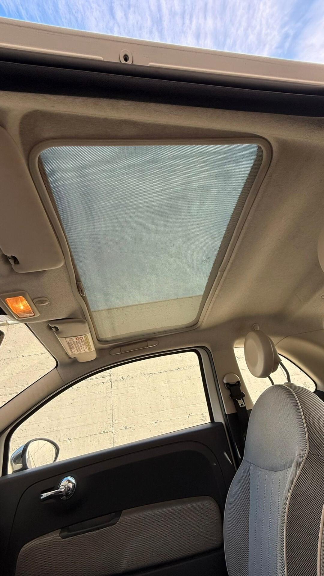 Fiat 500 1.2 Lounge unic. proprietario vedi DESCR. gomme tagliando e friz. nuovo