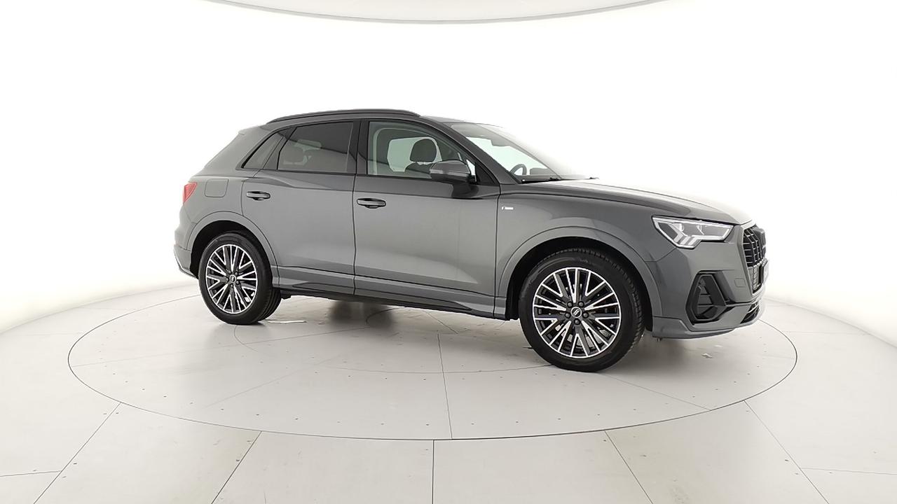AUDI Q3 II 2018 - Q3 35 1.5 tfsi S line edition
