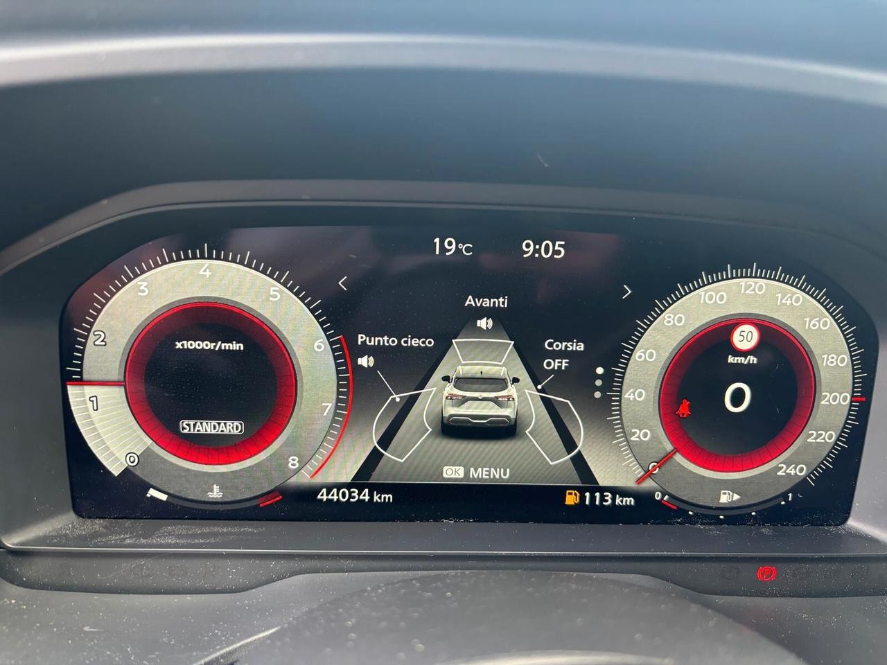 Nissan Qashqai MHEV 140 CV N-Connecta