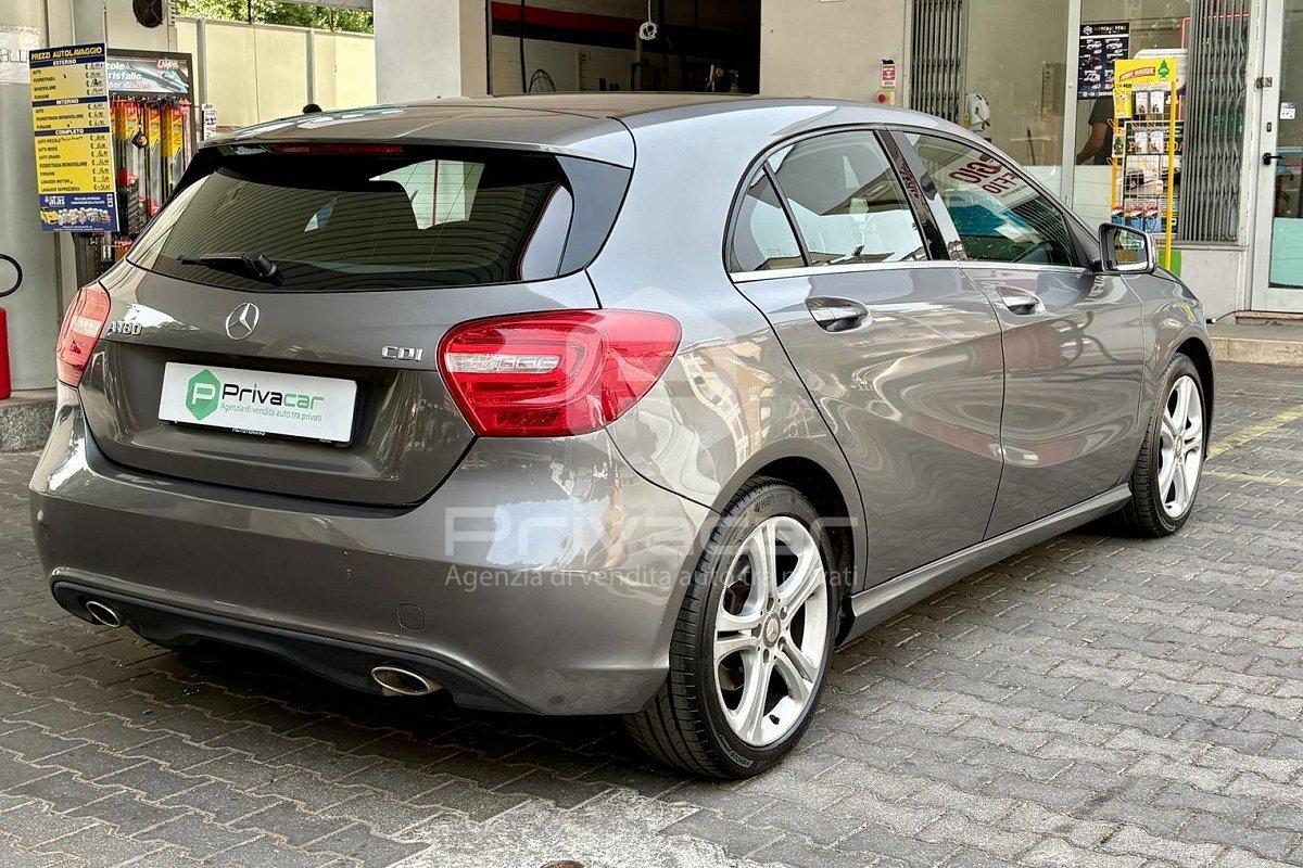 MERCEDES A 180 CDI Sport