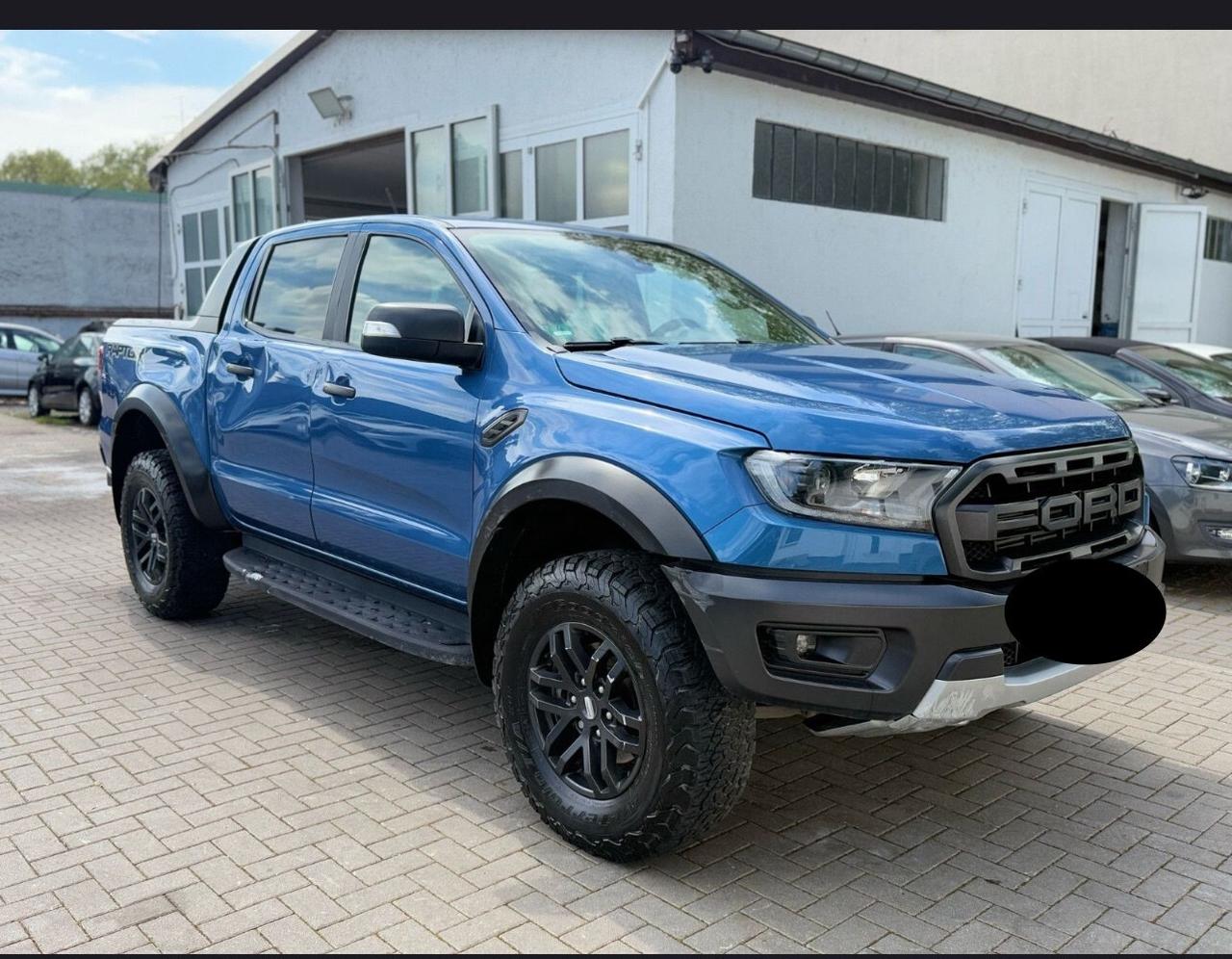 Ford Ranger Raptor 2.0 TDCi aut. 213CV DC 5 posti