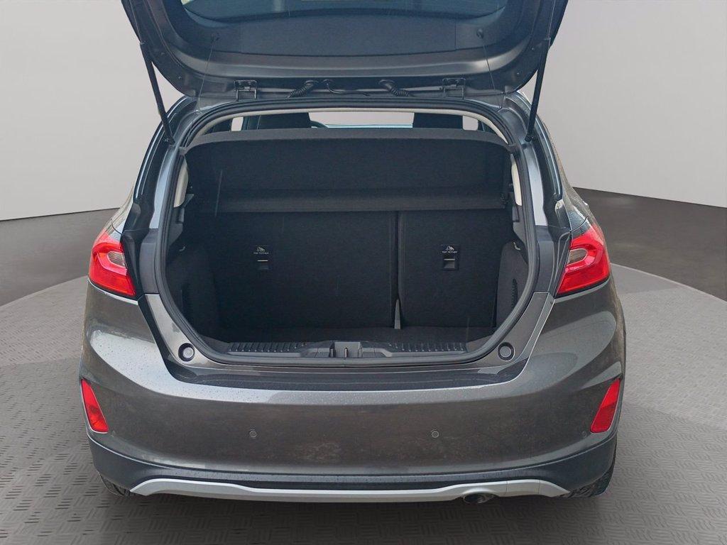 FORD Fiesta active 1.0 ecoboost h 125cv del 2023