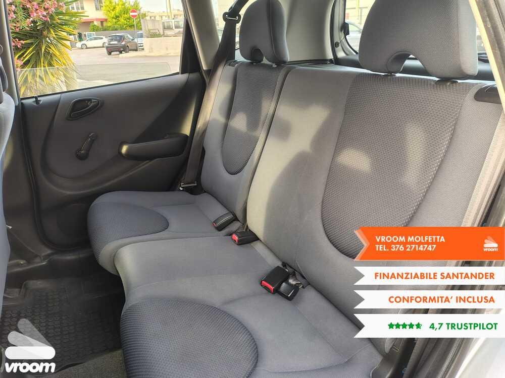 HONDA Jazz 1ª serie 01-08 Jazz 1.2 i-DSi 5 por...