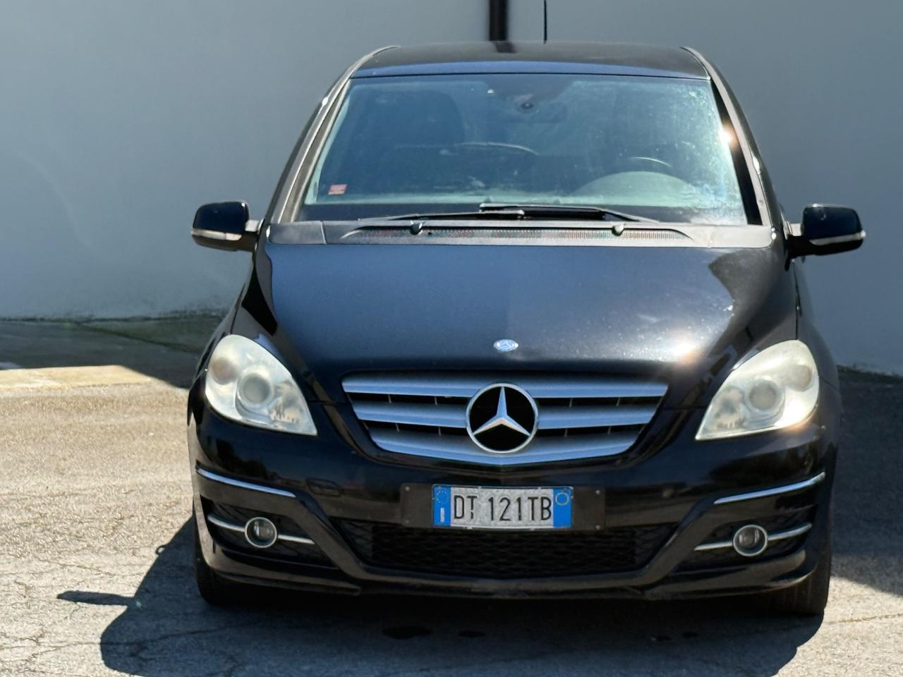 Mercedes-benz B 180 B 180 CDI Sport