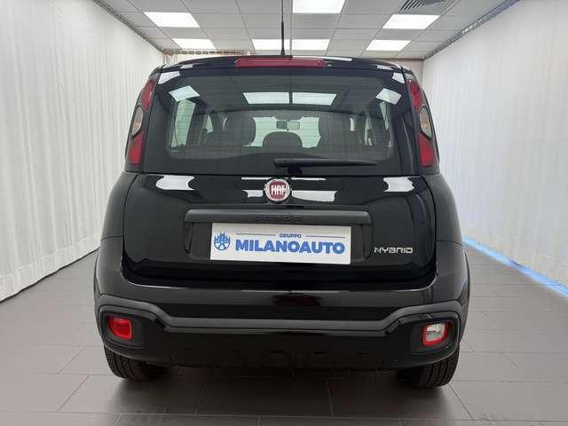 Fiat Panda CROSS 1.0 GSE FIREFLY HYBRID 70CV 5POSTI PROMO!