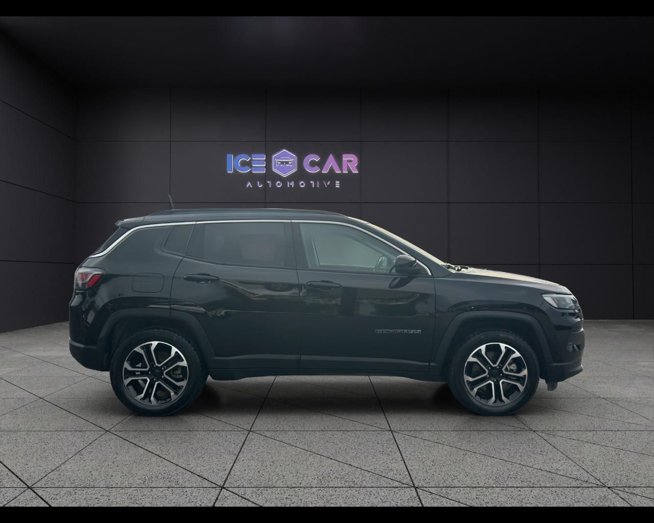 JEEP Compass 2ª serie - Compass 1.3 Turbo T4 190 CV PHEV AT6 4xe Limited