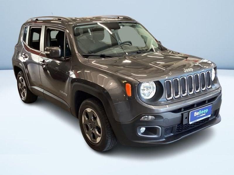 Jeep Renegade 1.6 E-TORQ EVO LONGITUDE FWD 110CV