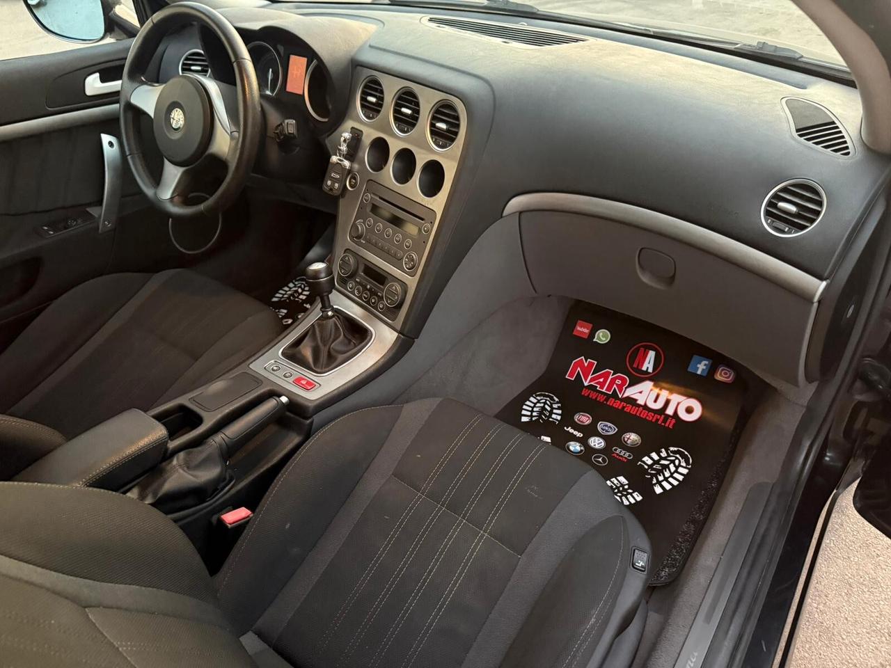 Alfa Romeo Brera 2.4 JTDm 210CV