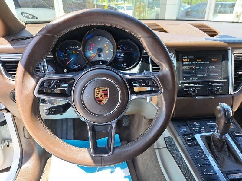 Porsche Macan Macan 3.0d S 250cv pdk my16